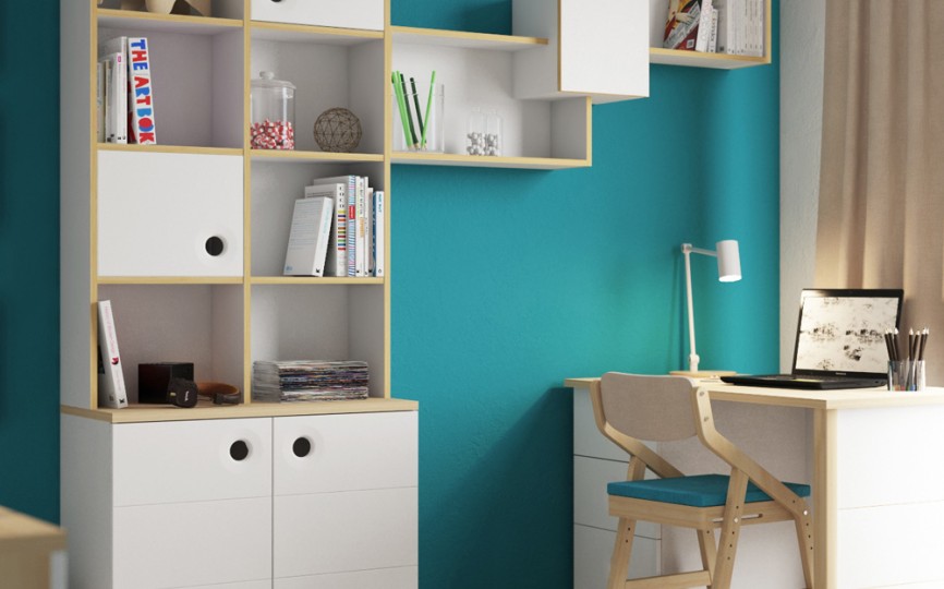 Уголок школьника "Робин Лайт" 