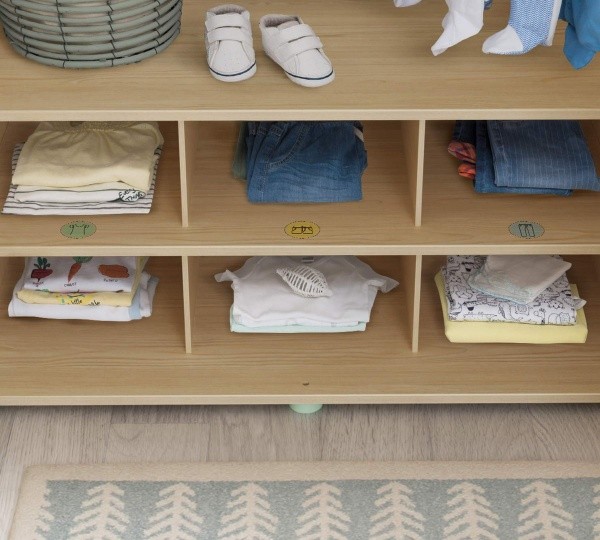 Трехдверный шкаф Montes Natural Трехдверный шкаф Montes Natural