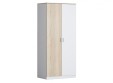 Шкаф для одежды ДЕЛЬТА Лофт 13.02 White Шкаф для одежды ДЕЛЬТА Лофт 13.02 White