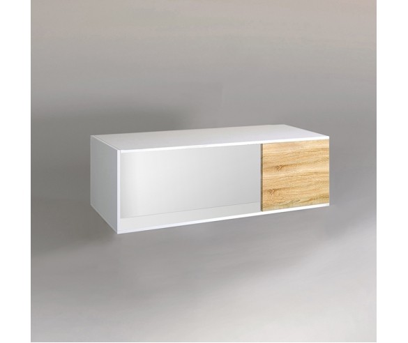 Полка навесная "КВАДРО"