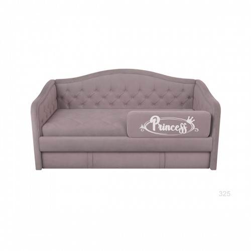 Кровать мягкая "Канди" 200 с дополнительным спальным местом Кровать мягкая "Канди" 200 с дополнительным спальным местом