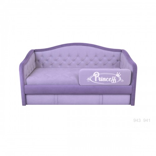 Кровать мягкая "Канди" 200 с дополнительным спальным местом Кровать мягкая "Канди" 200 с дополнительным спальным местом