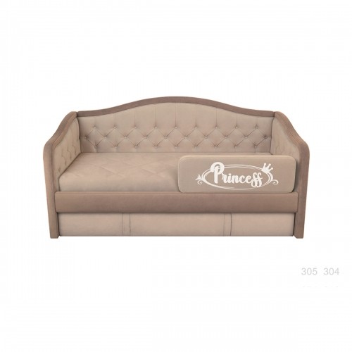 Кровать мягкая "Канди" 200 с дополнительным спальным местом Кровать мягкая "Канди" 200 с дополнительным спальным местом