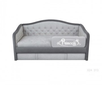 Кровать мягкая "Канди" 200 с дополнительным спальным местом   