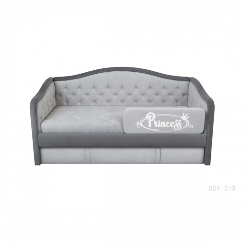 Кровать мягкая "Канди" 200 с дополнительным спальным местом Кровать мягкая "Канди" 200 с дополнительным спальным местом