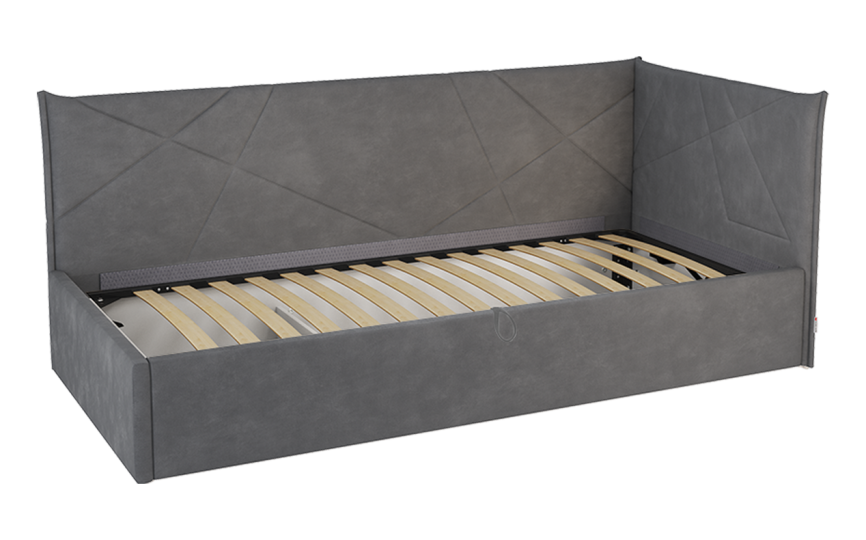 Кровать Тахта с подъемным механизмом Бест Кровать Тахта с подъемным механизмом Бест