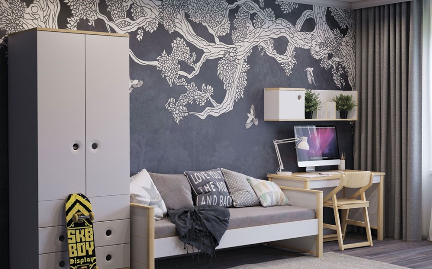 Спальня «Робин Лайт» сладкие сны