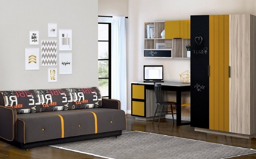 Диван "Граффити"