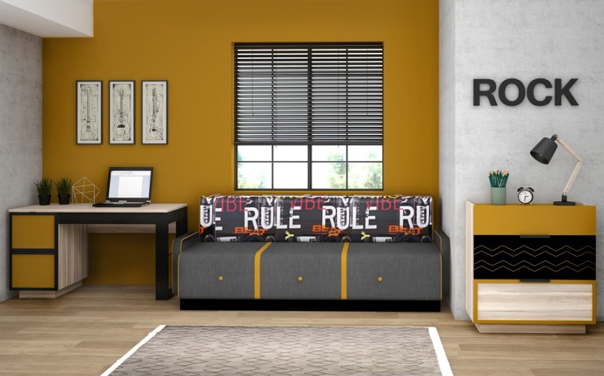 Диван "Граффити"