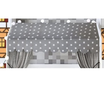 Балдахин ДС 8/34 для Домика Сказка  ДС-34 и ДС-38