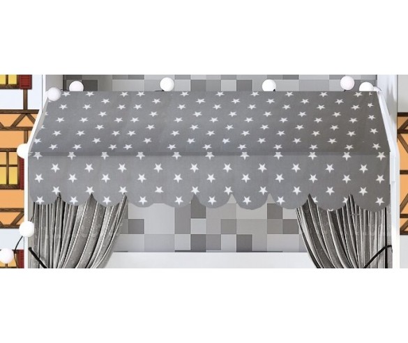 Балдахин ДС 8/34 для Домика Сказка  ДС-34 и ДС-38