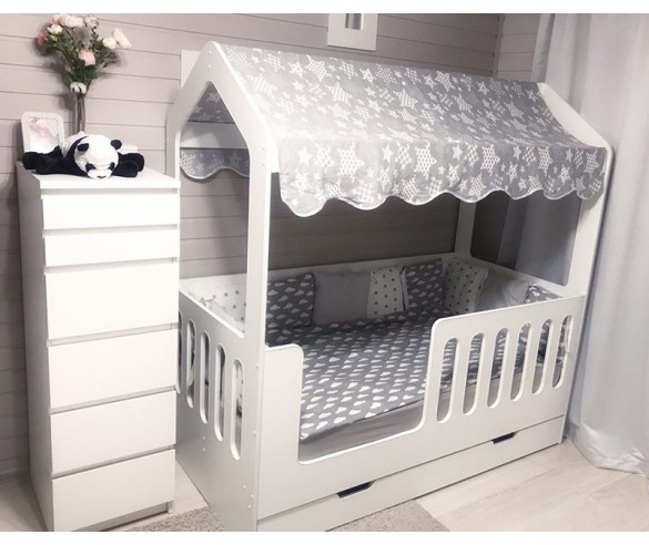 Балдахин ДС 8/34 для Домика Сказка  ДС-34 и ДС-38