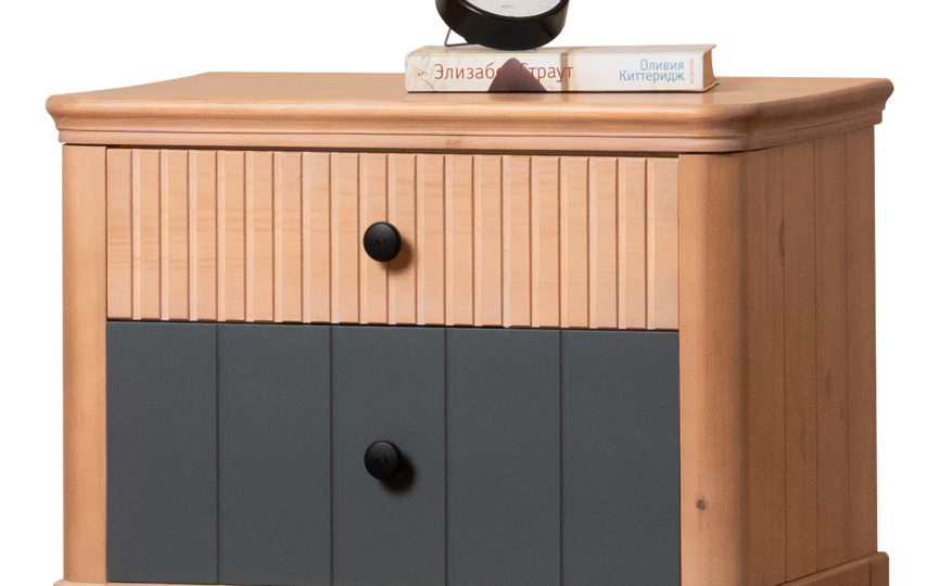 Тумба Грета №4, 5, прикроватная, низкая