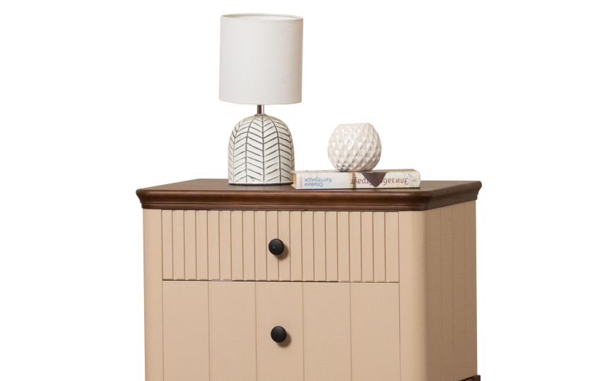 Тумба Грета №4, 5, прикроватная, низкая