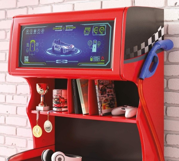 Комод бензоколонка "CHAMPION RACER"