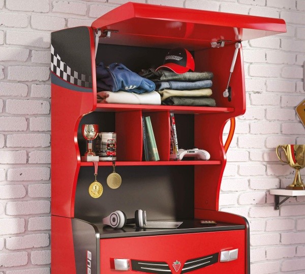 Комод бензоколонка "CHAMPION RACER"