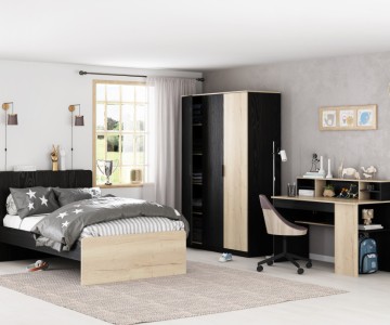 Комплект ДЕЛЬТА Лофт №20 Black Комплект ДЕЛЬТА Лофт №20 Black