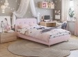 Кровать с основанием Лео 120х200 см