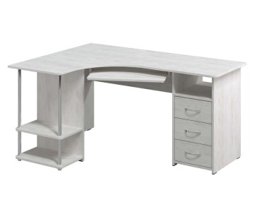 Стол компьютерный С-237 сосна винтер Стол компьютерный С-237 сосна винтер