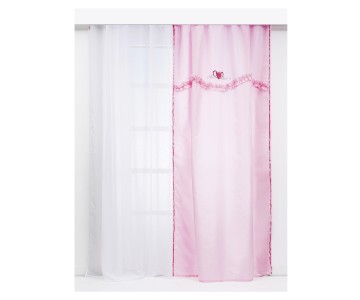 Шторы "Rosa" 260х140 см, R-5288