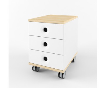 Тумба выкатная "Робин Лайт"