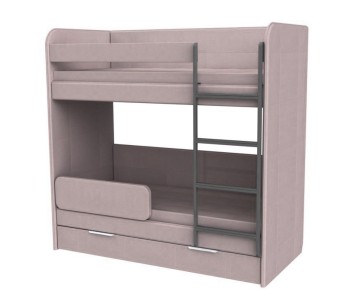Кровать двухъярусная "Бондо" 200х90 см   