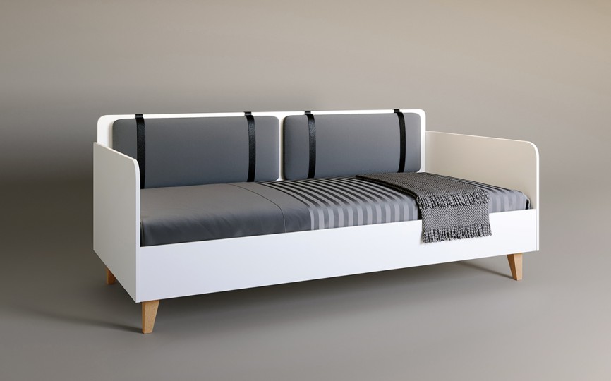 Кровать-диван "КВАДРО"