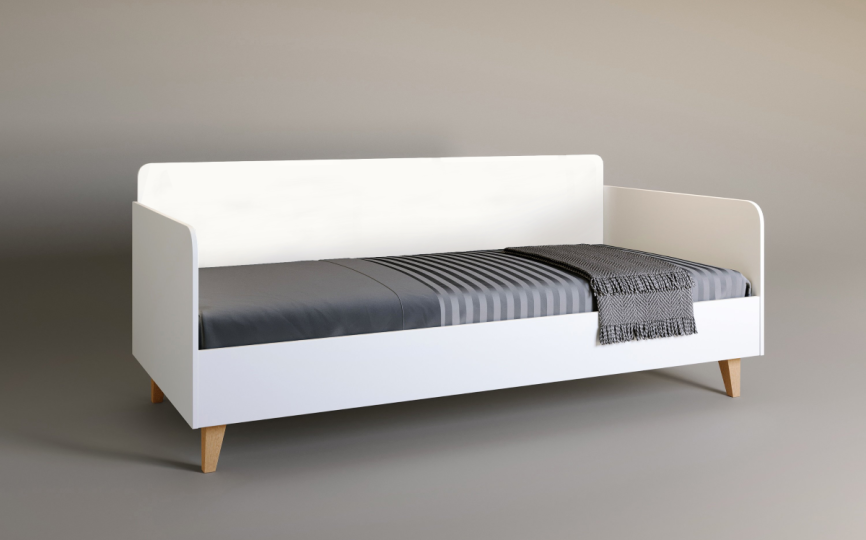 Кровать-диван "КВАДРО"