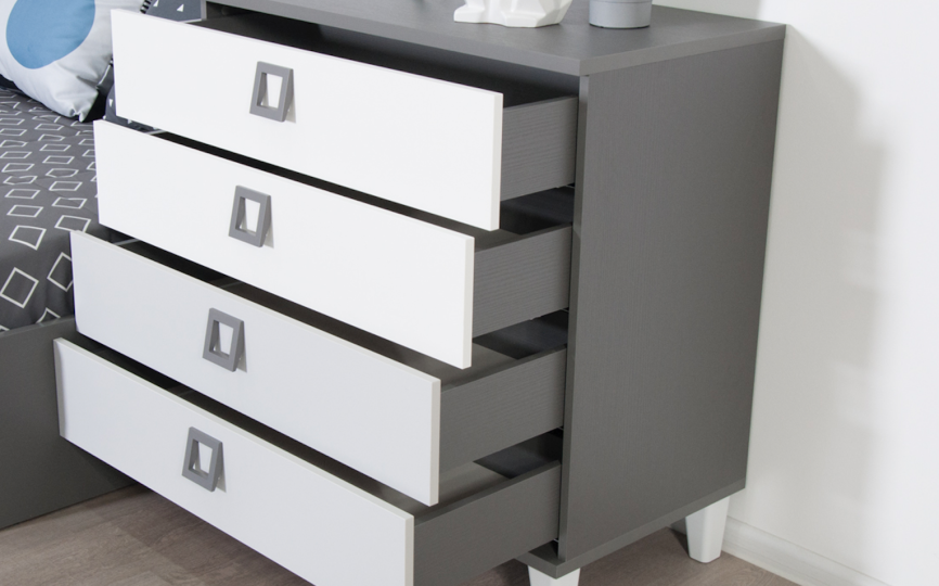 Комод Вектра К1