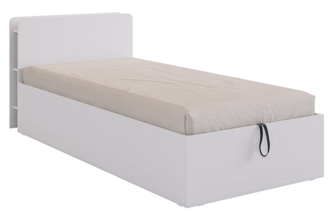 Кровать с подъемным механизмом Юниор 200х90 см