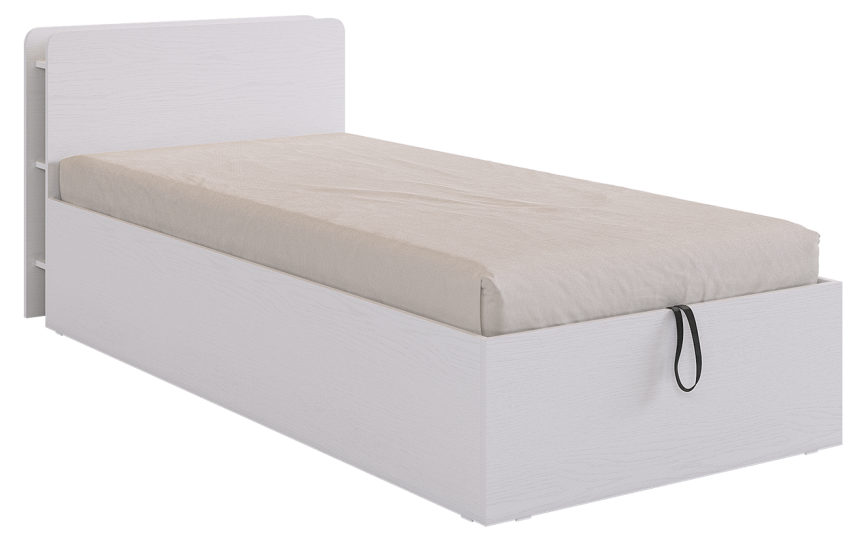 Кровать с подъемным механизмом Юниор 200х90 см