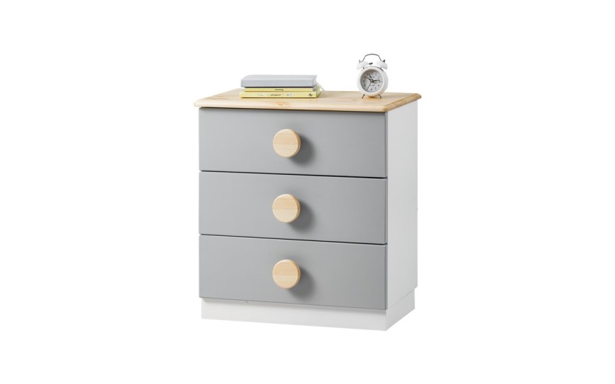 Комод малый Тимберика Кидс №1