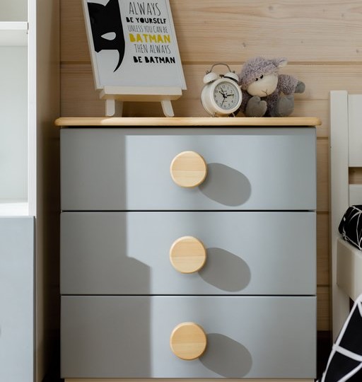 Комод малый Тимберика Кидс №1