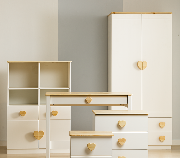 Комод малый Тимберика Кидс №1