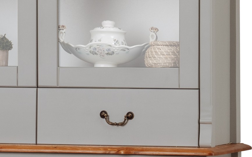 Буфет двухдверный Ари-Прованс №7