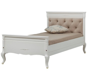 Кровать Ари-Прованс №19 мягкая