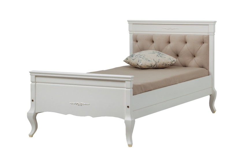 Кровать Ари-Прованс №19 мягкая Кровать Ари-Прованс №19 мягкая