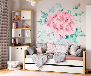 Детская спальня «Робин Лайт»