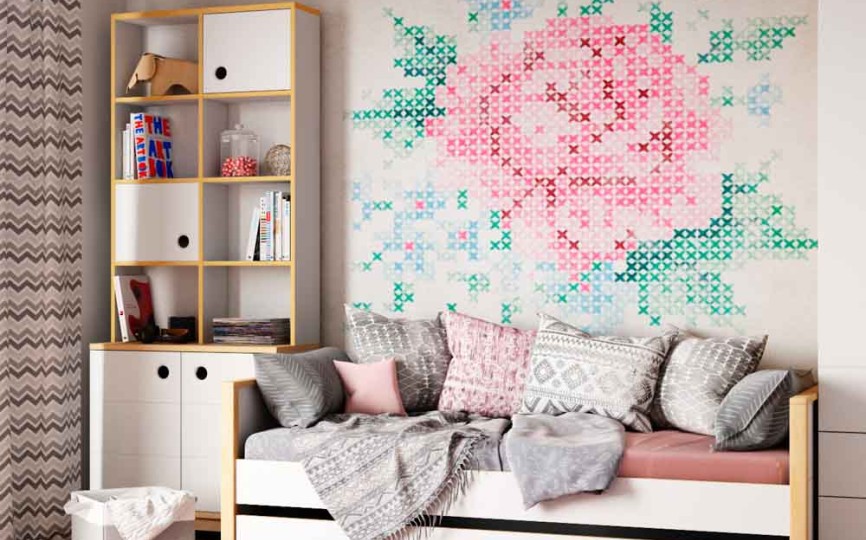 Детская спальня «Робин Лайт»