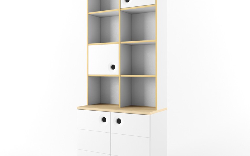 Детская спальня «Робин Лайт»