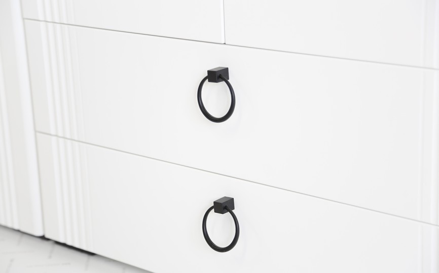 Шкаф двухдверный Ева 103.01 с ящиками Шкаф двухдверный Ева 103.01 с ящиками