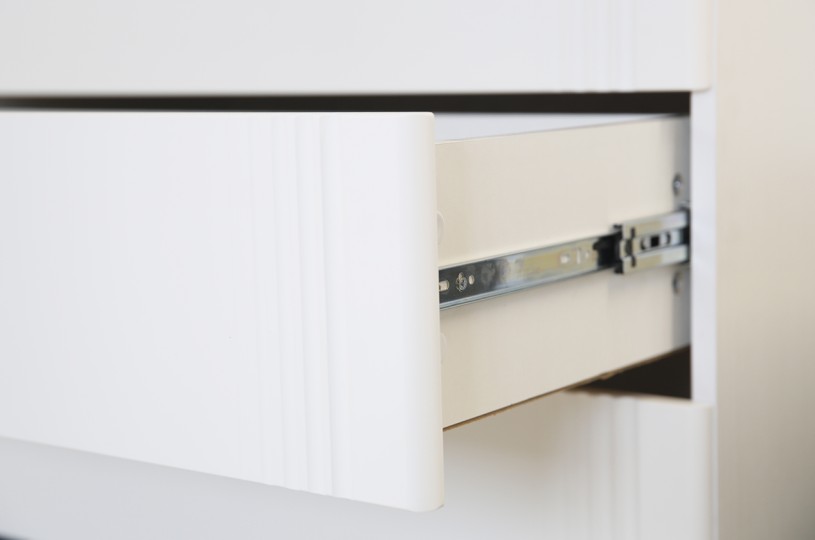 Шкаф двухдверный Ева 103.01 с ящиками