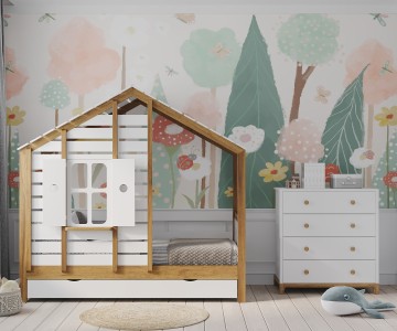 Детская комната Наоми 1