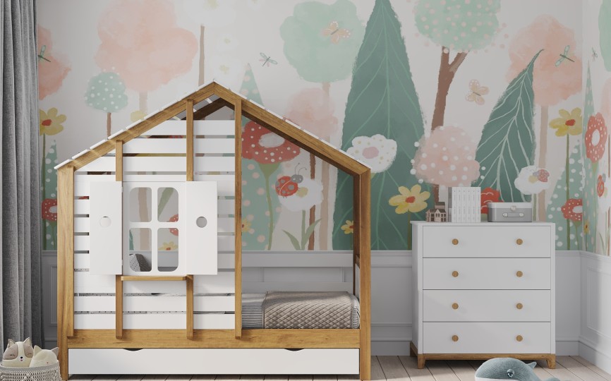 Детская комната Наоми 1