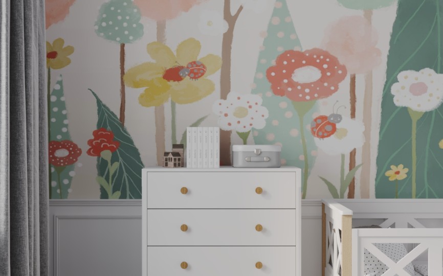 Детская комната Наоми 1