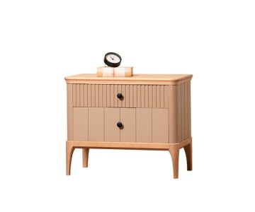 Тумба Грета №6, 7, прикроватная, широкая низкая