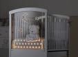 Кроватка Erbesi Stella Magic LED (Стелла Маджик)