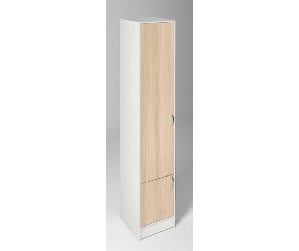 Шкаф 1 дверный 13/10 СВ Фанки Кидз 