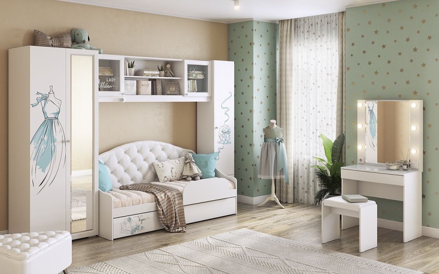 Трюмо "Гламур"