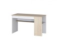Стол письменный ДЕЛЬТА Лофт 15.11 White